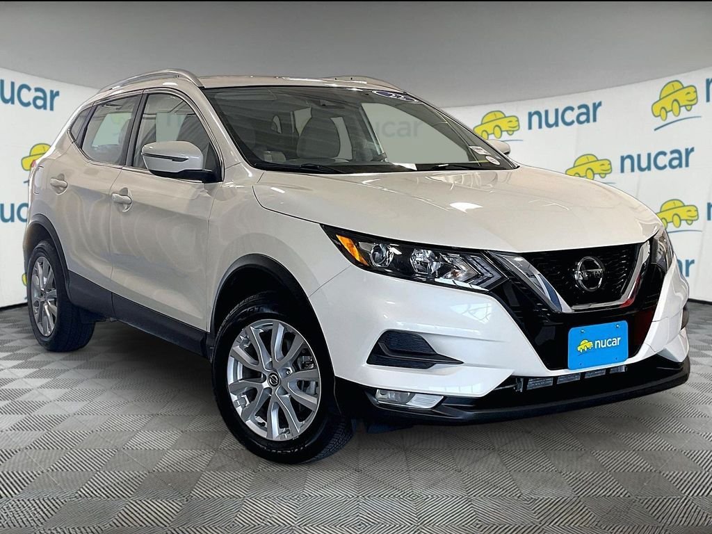 Used 2022 Nissan Rogue Sport SV