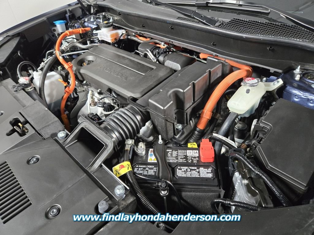 2026 Honda CR-V Sport-L