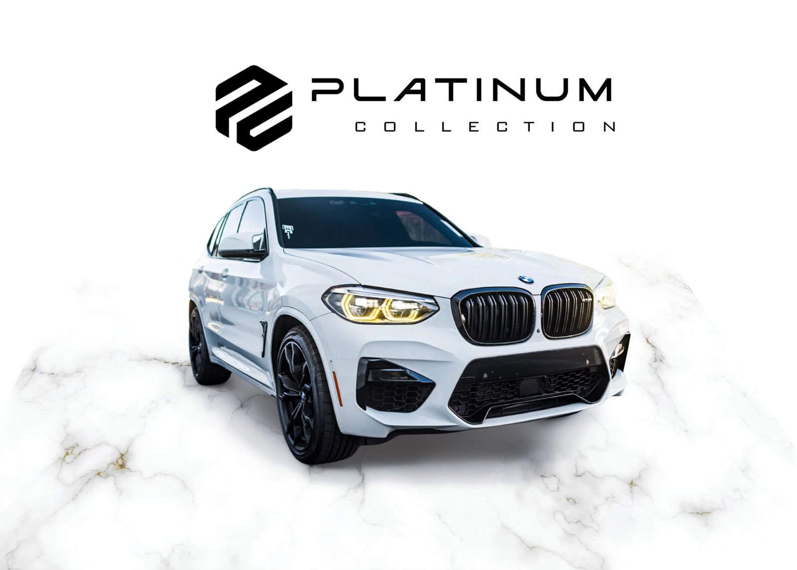 Used 2021 BMW X3 M w/ Executive Package