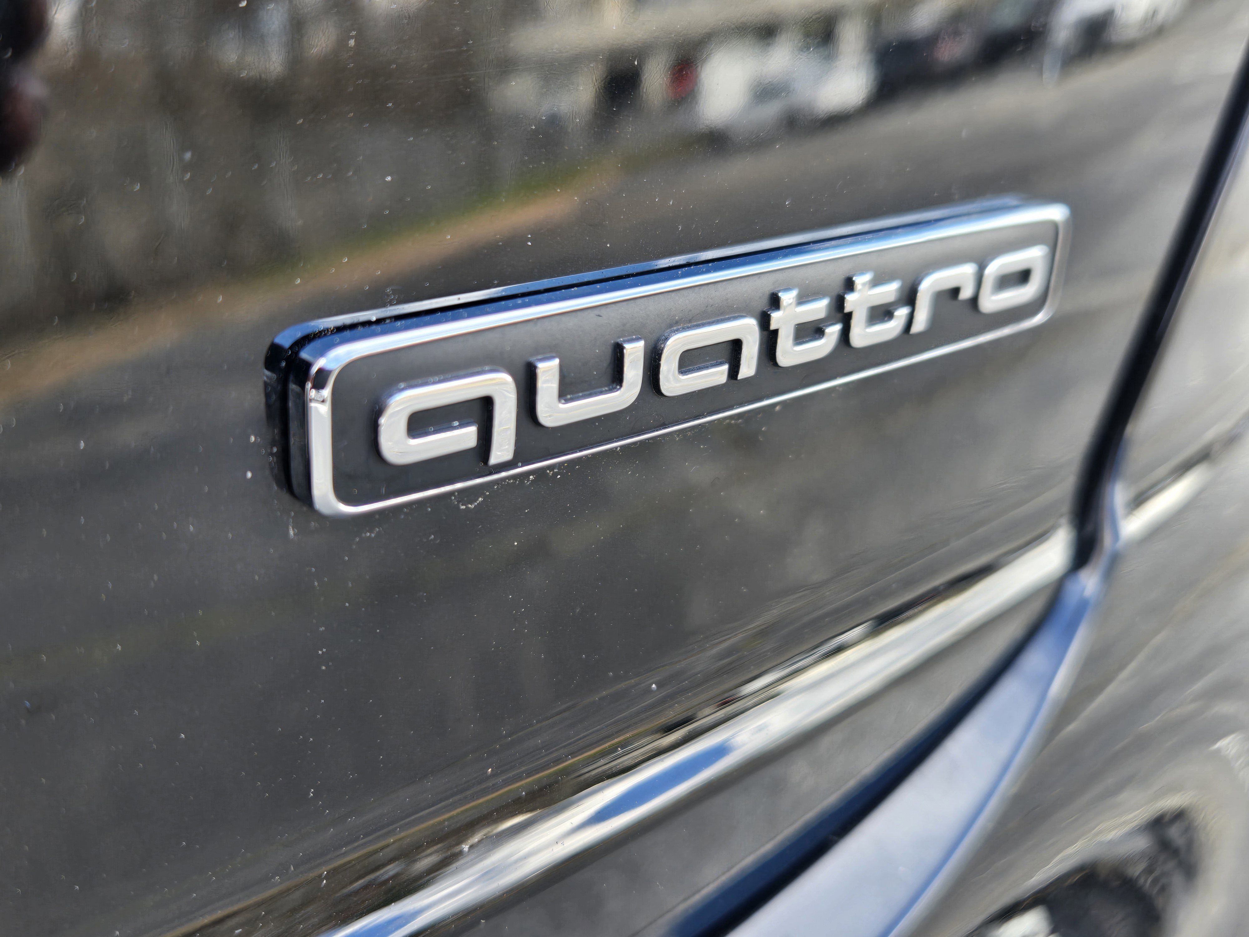 2026 Audi Q8 Prestige