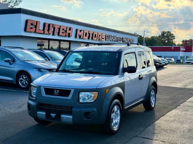 Used 2004 Honda Element EX