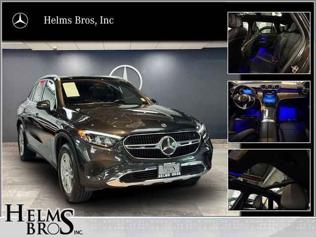 Certified 2023 Mercedes-Benz GLC 300 4MATIC