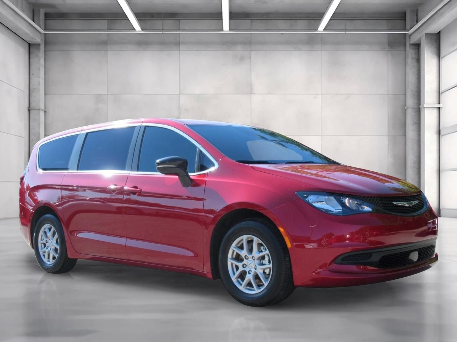 New 2026 Chrysler Voyager LX