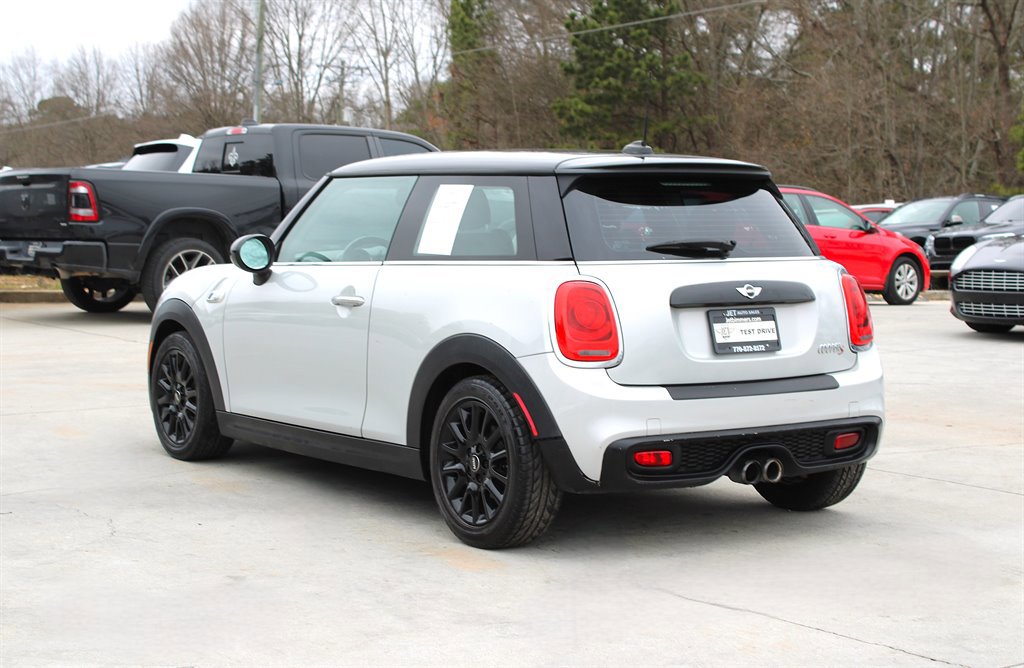 2015 MINI Cooper S