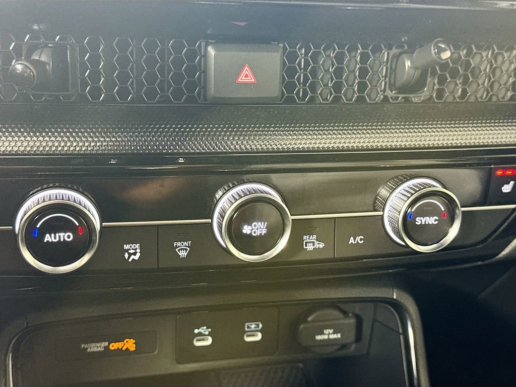 2026 Honda CR-V Sport Touring