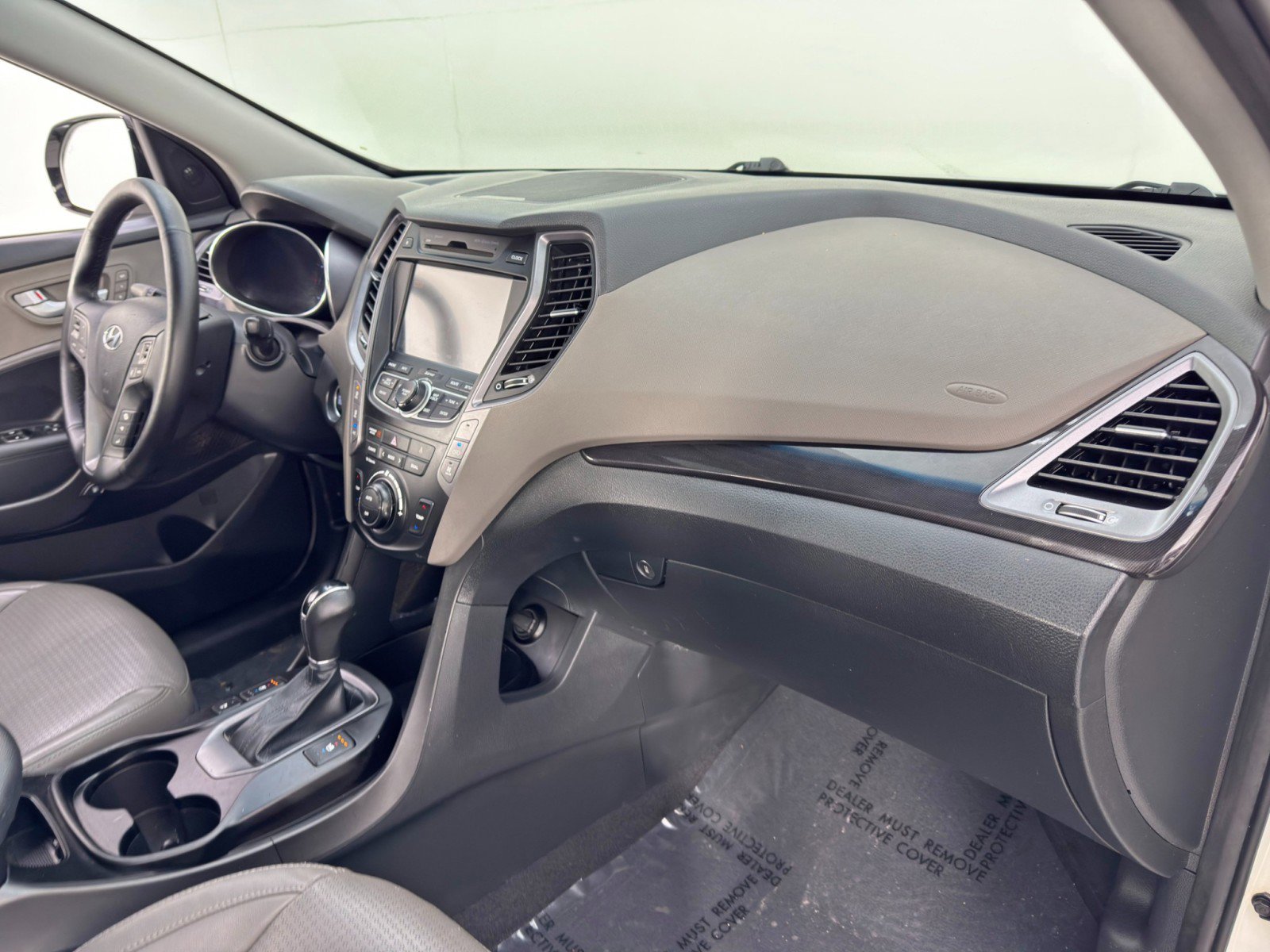 2014 Hyundai Santa Fe Limited