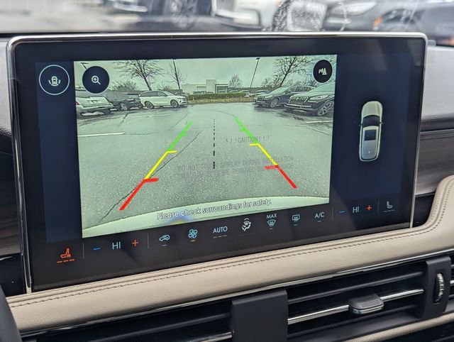 2025 Lincoln Corsair Grand Touring