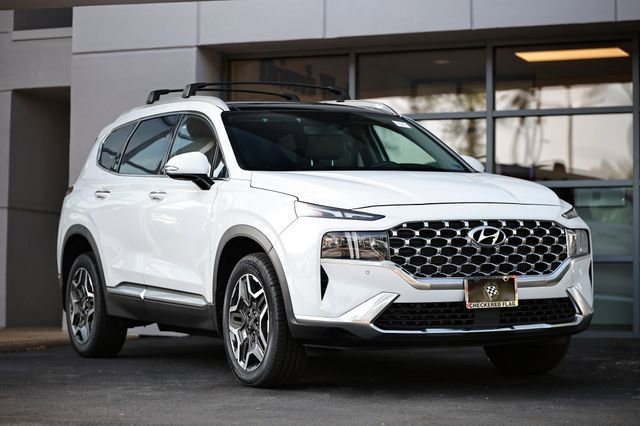 Used 2023 Hyundai Santa Fe Limited