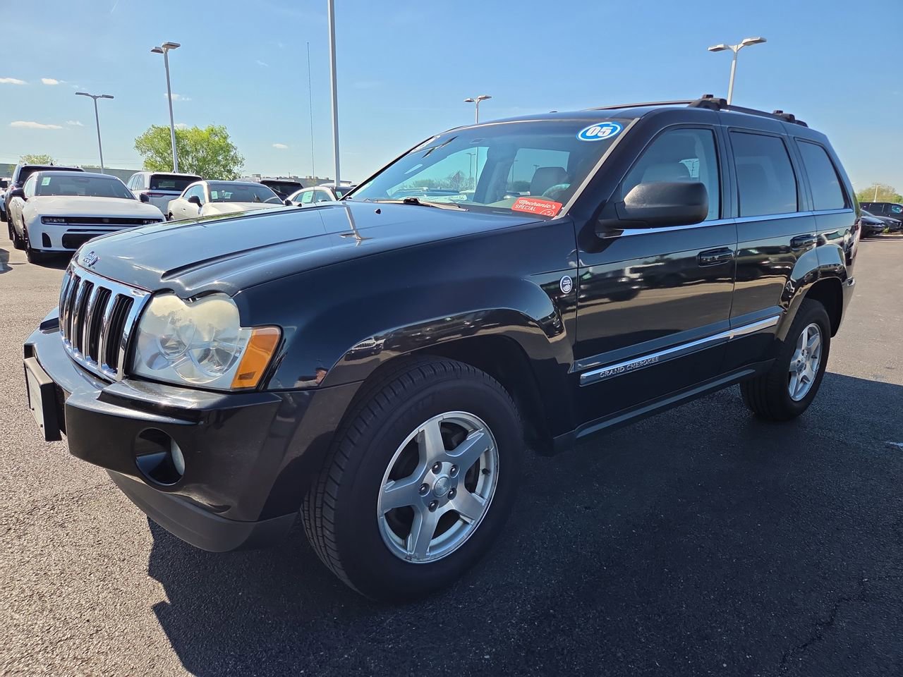 2005 Jeep Grand Cherokee Limited