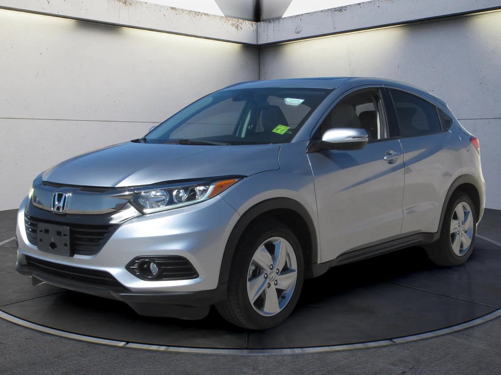 Used 2019 Honda HR-V EX