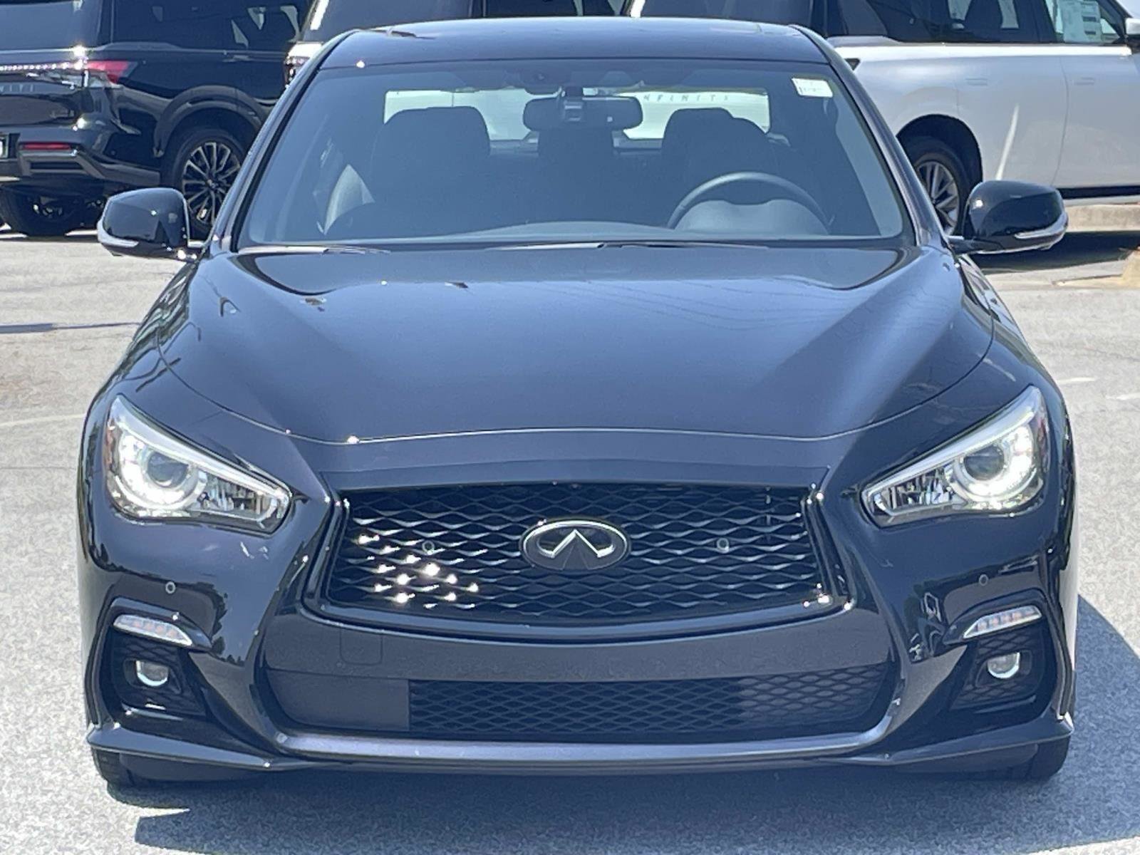 2023 INFINITI Q50 Red Sport 400
