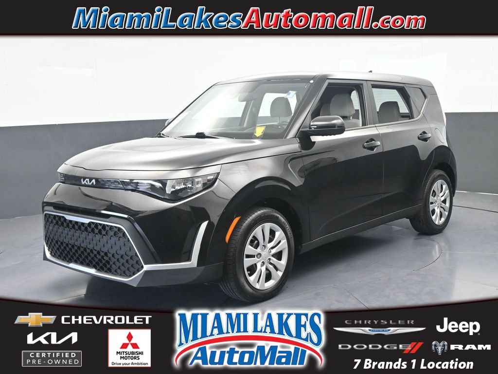 Used 2023 Kia Soul LX