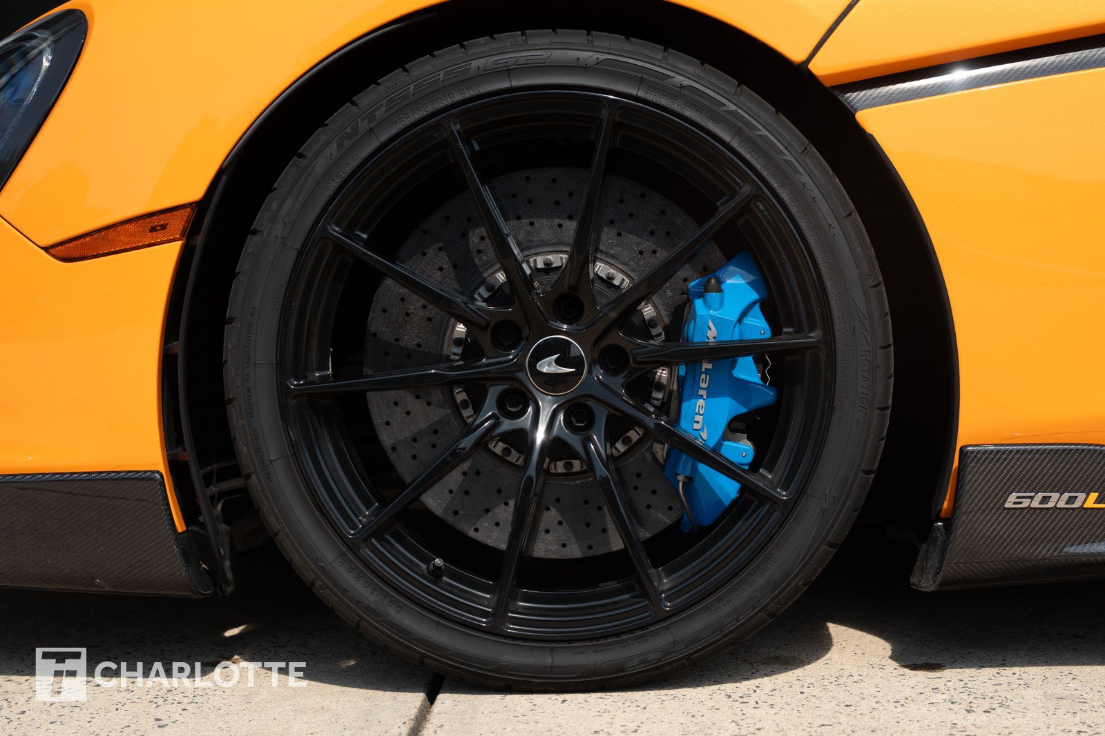 Used 2019 McLaren 600LT photo 10