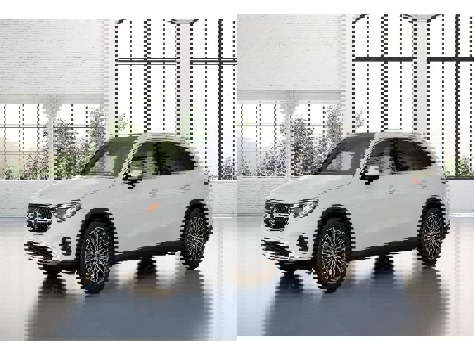 2026 Mercedes-Benz GLC 300