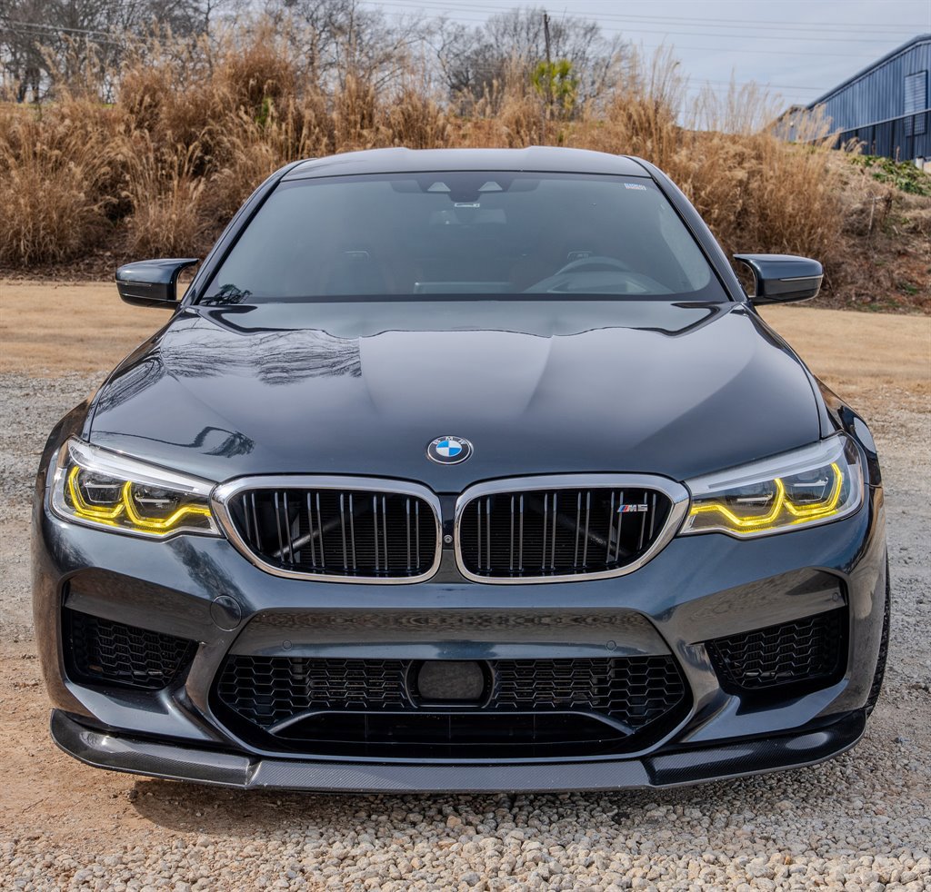 2018 BMW M5