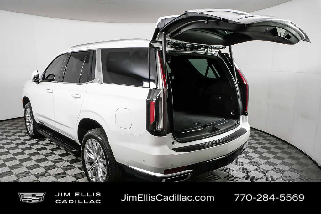 2024 Cadillac Escalade Premium Luxury