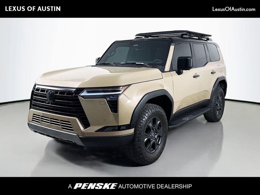 Used 2024 Lexus GX 550
