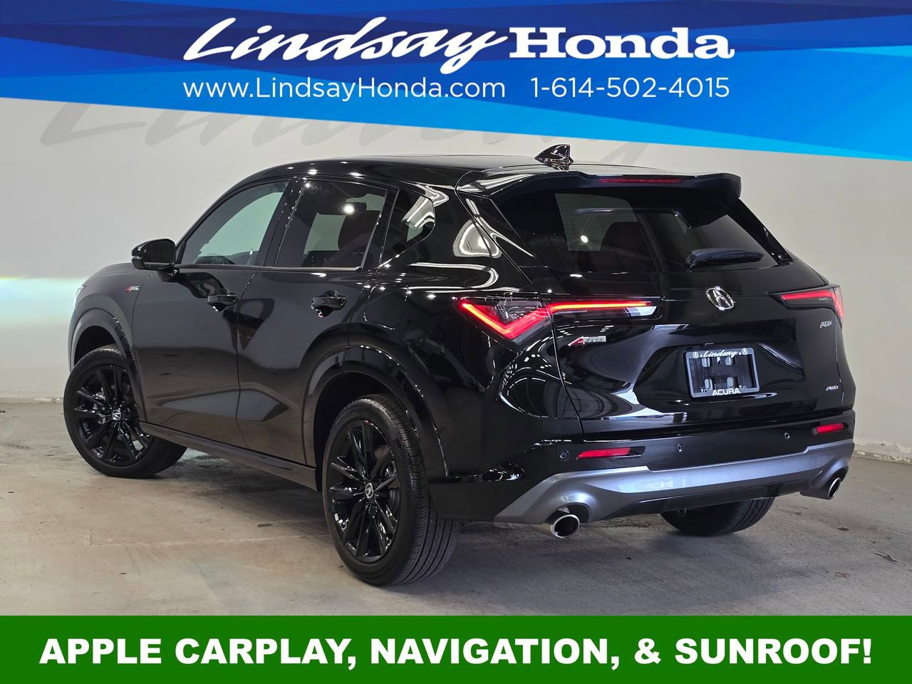 2025 Acura ADX A-Spec