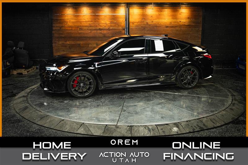 Used 2025 Acura Integra Type S