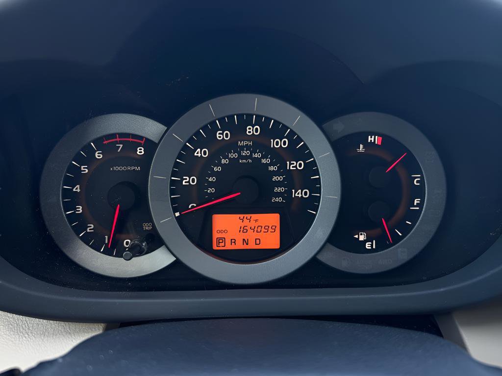 2011 Toyota Rav4 Limited