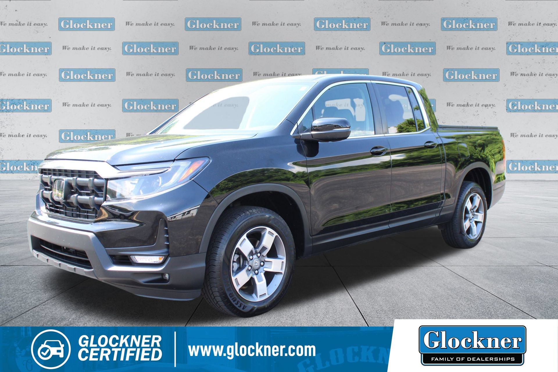 Used 2024 Honda Ridgeline RTL