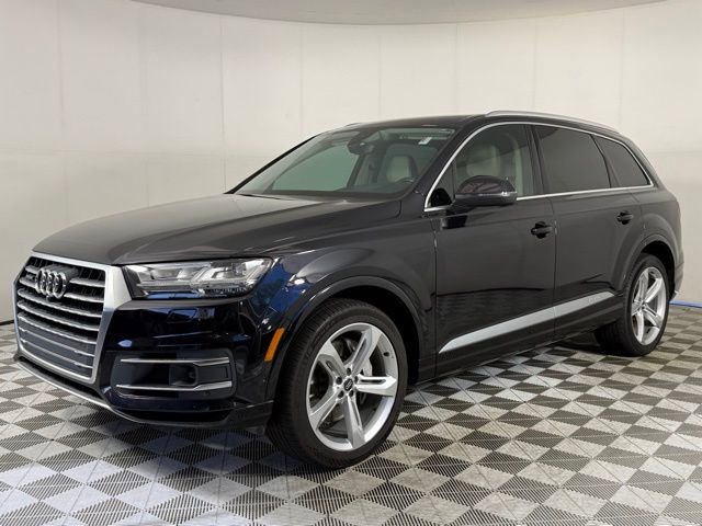 2019 Audi Q7 3.0T Prestige