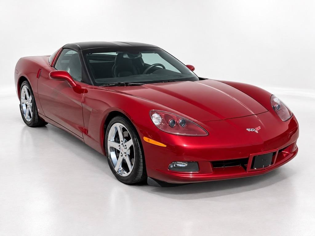 Used 2007 Chevrolet Corvette Coupe w/ Preferred Equipment Group