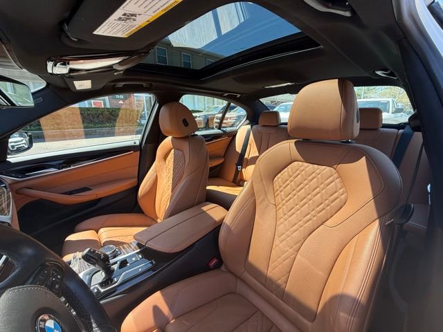 2022 BMW 530i xDrive