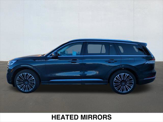 2023 Lincoln Aviator Black Label
