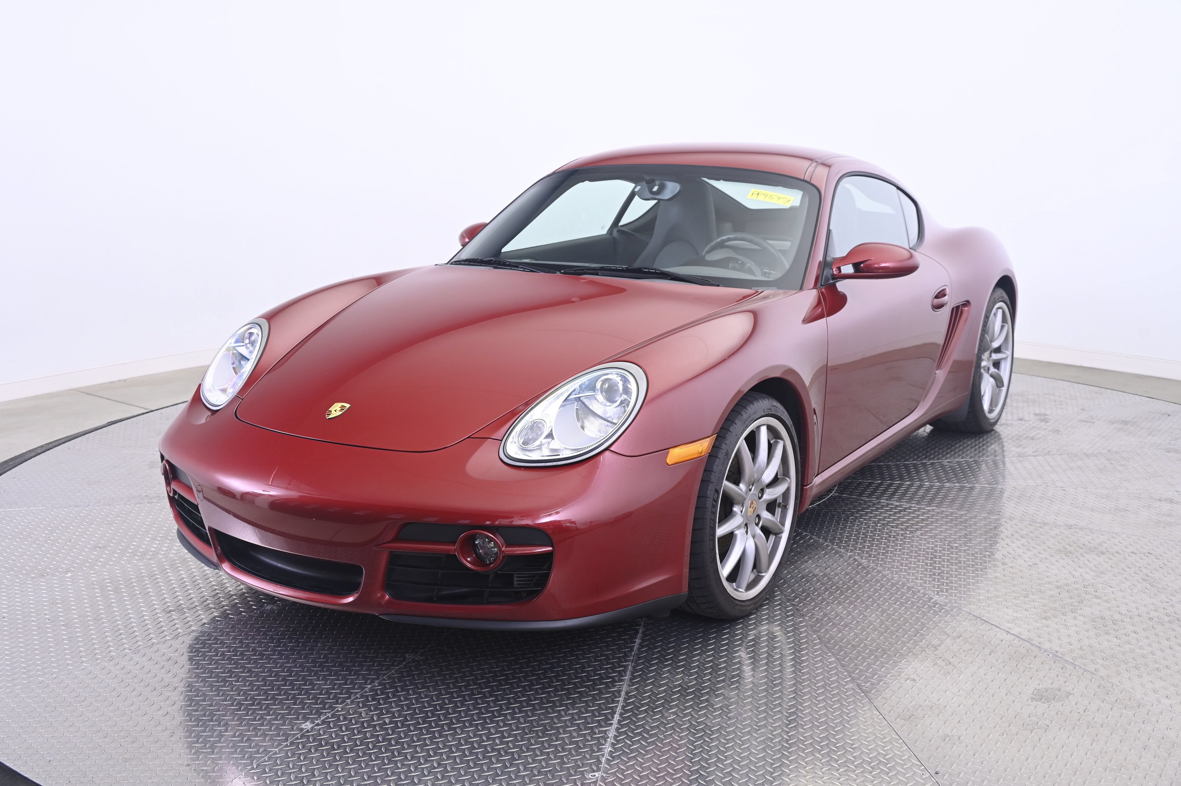 Used 2008 Porsche Cayman