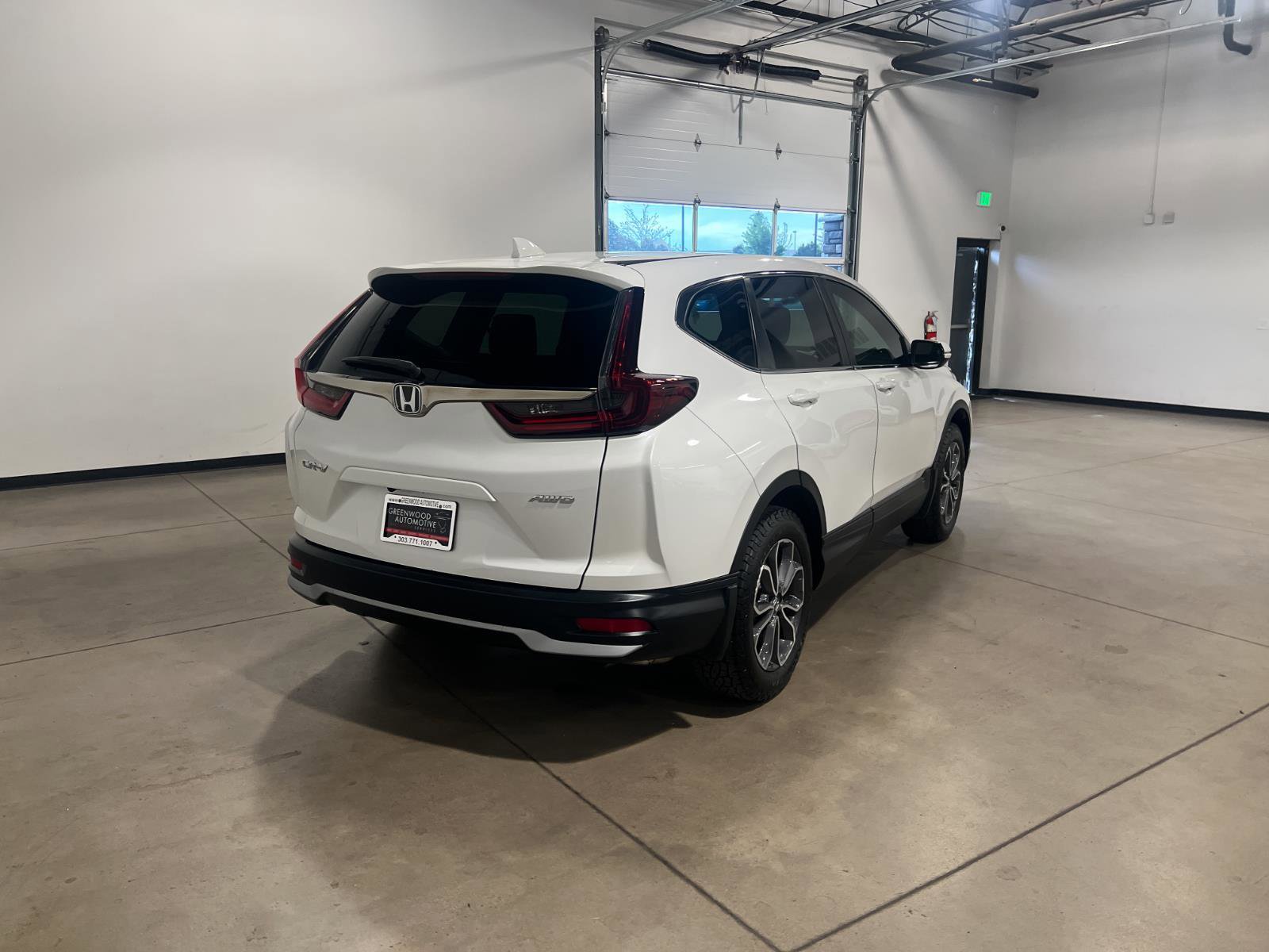 2021 Honda CR-V EX