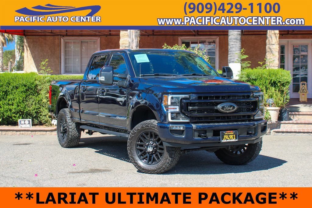 2021 Ford Super Duty F-250 SRW XL 4WD Crew Cab 6.75' Box for sale in Los Angeles, CA