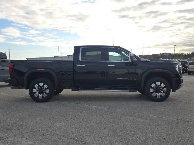 2024 GMC Sierra 2500 Denali