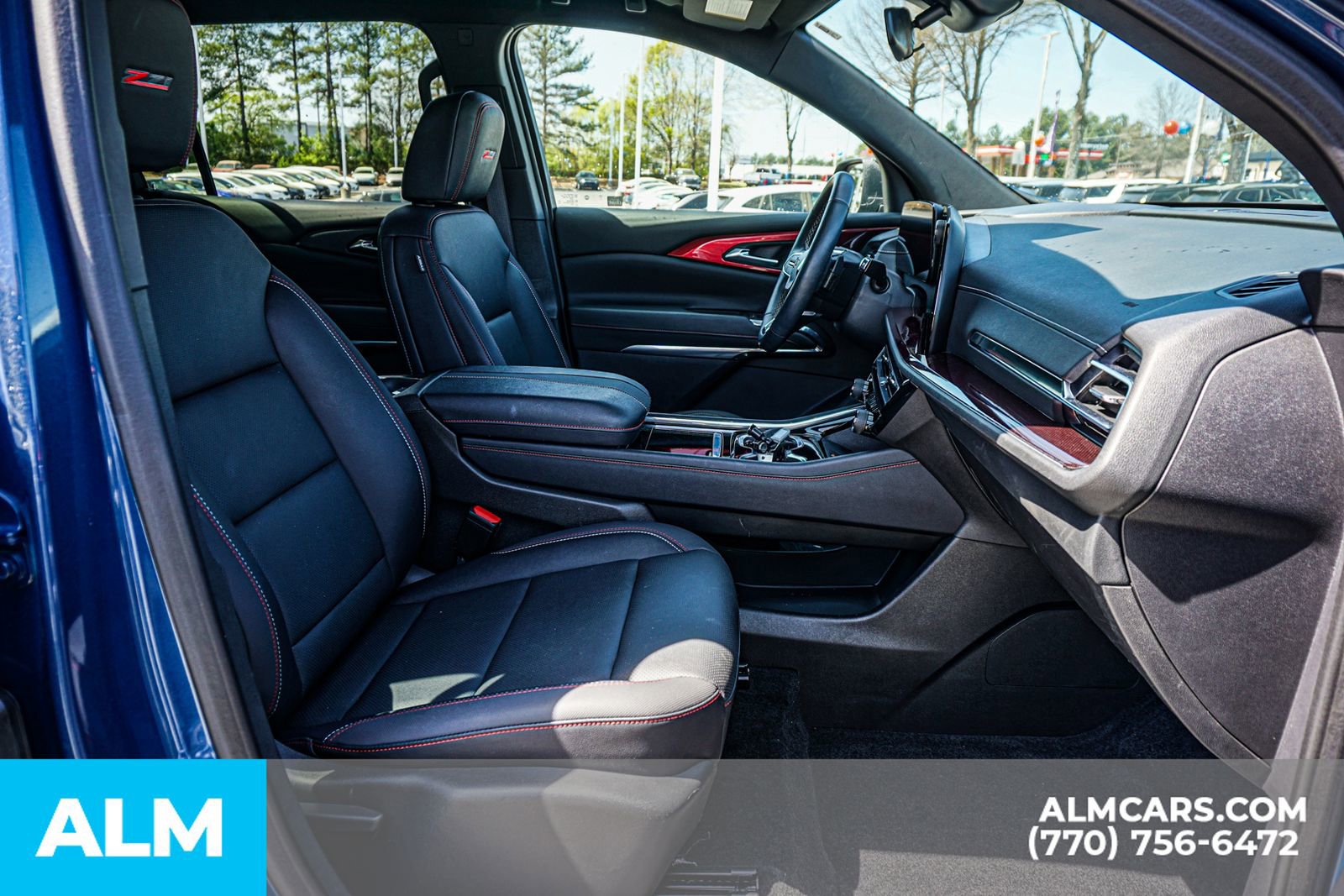 2024 Chevrolet Traverse Z71