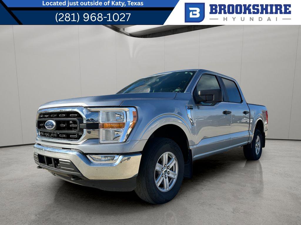Used 2022 Ford F150 XLT