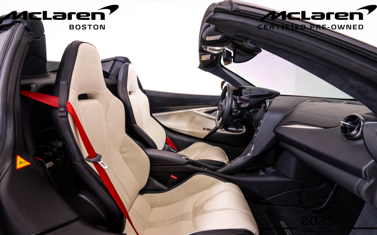 Used 2024 McLaren 750S Spider photo 23