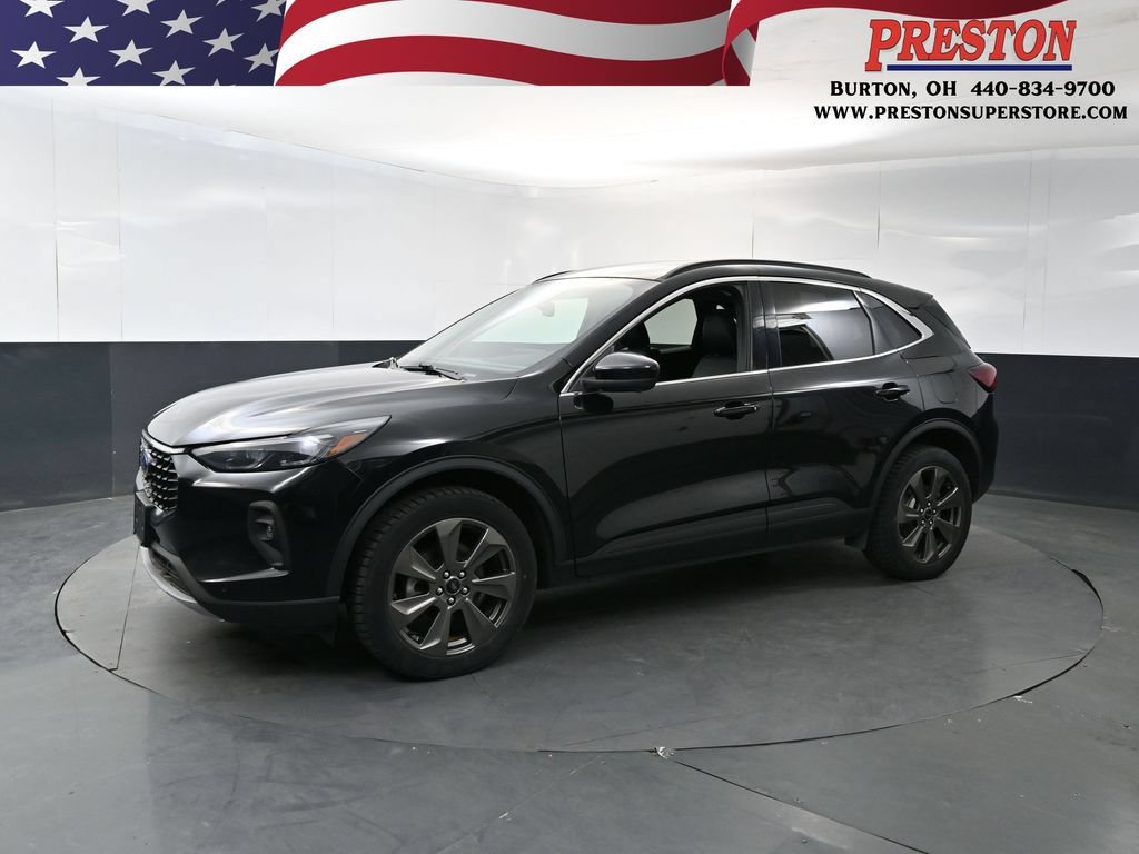 Used 2024 Ford Escape Platinum