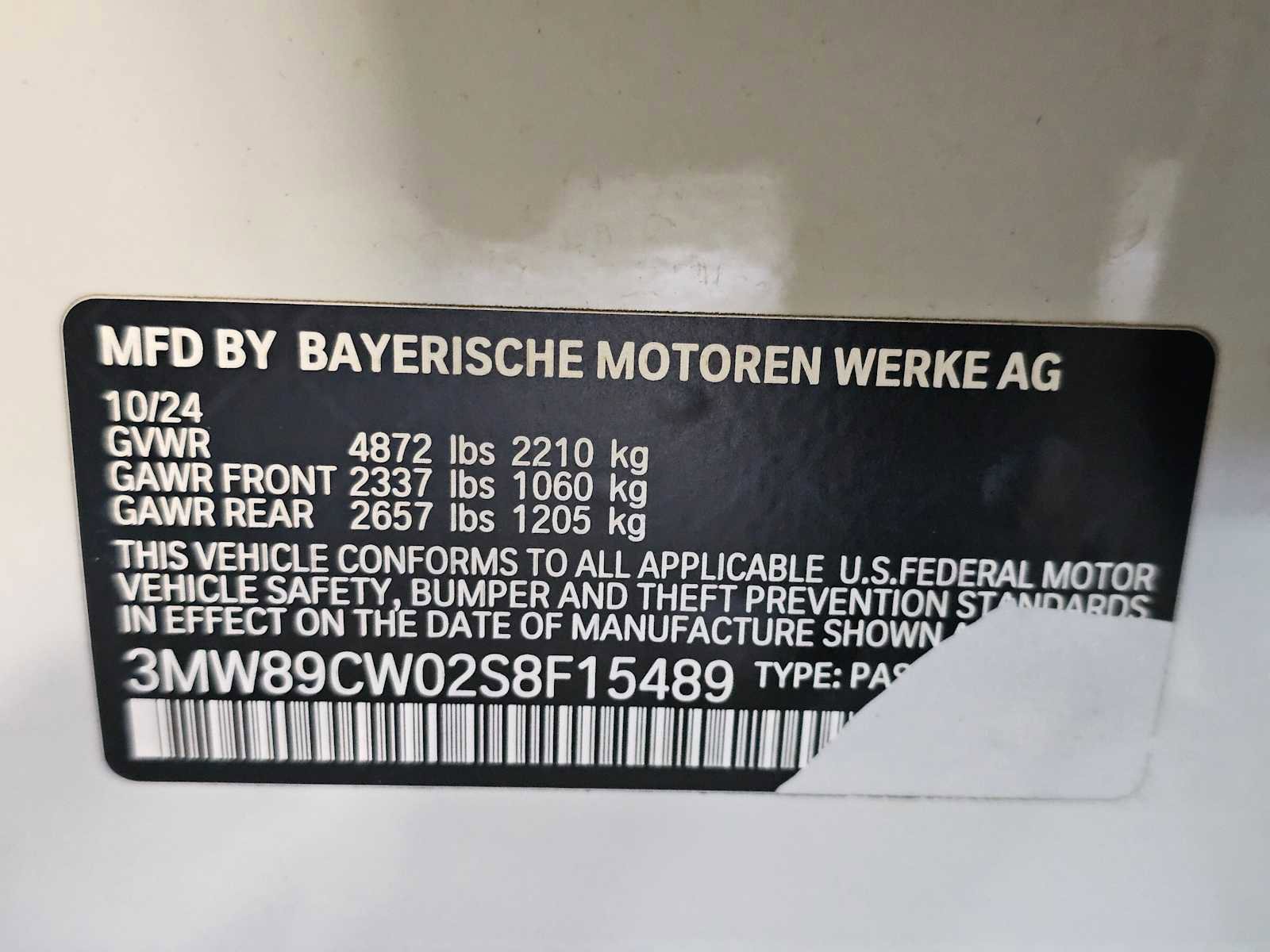 2025 BMW 330i xDrive Sedan