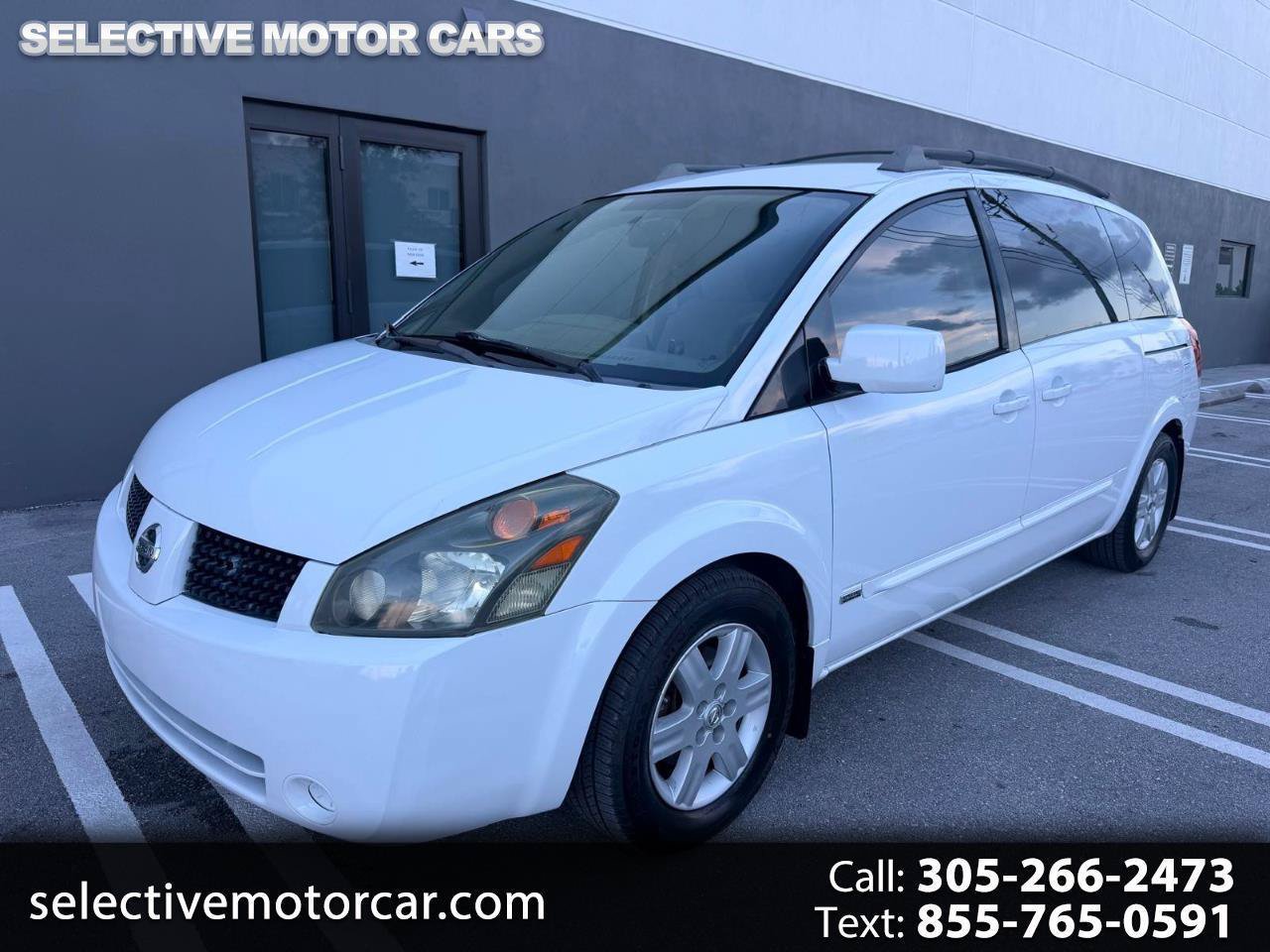 Used 2006 Nissan Quest Minivans for Sale Near Me - Autotrader