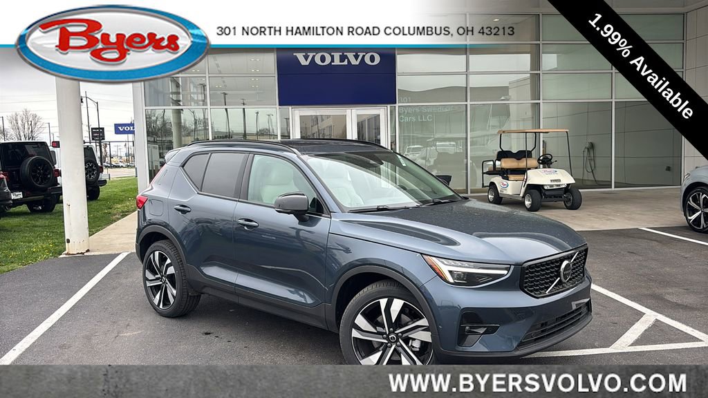 2026 Volvo Xc40 B5 Ultra