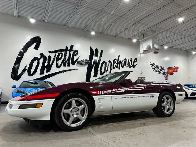 Used 1995 Chevrolet Corvette Convertible