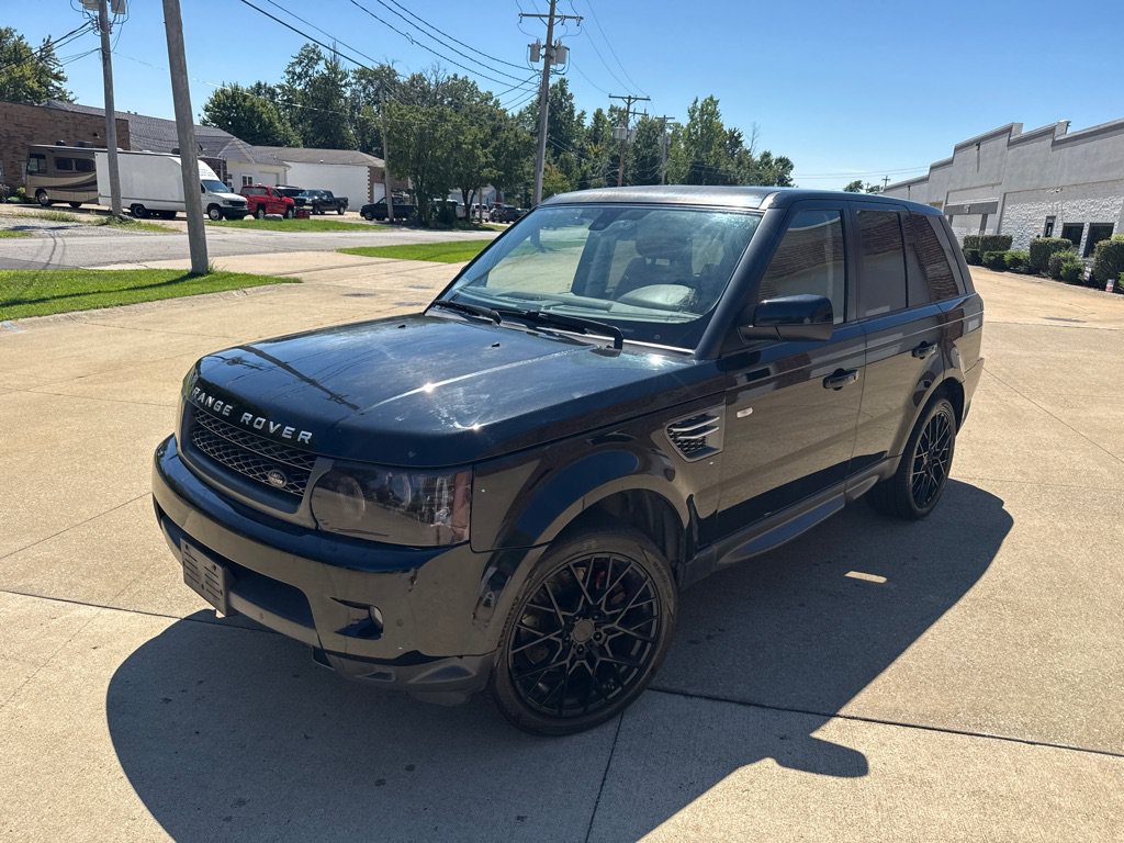 2011 Land Rover Range Rover Sport HSE 4WD