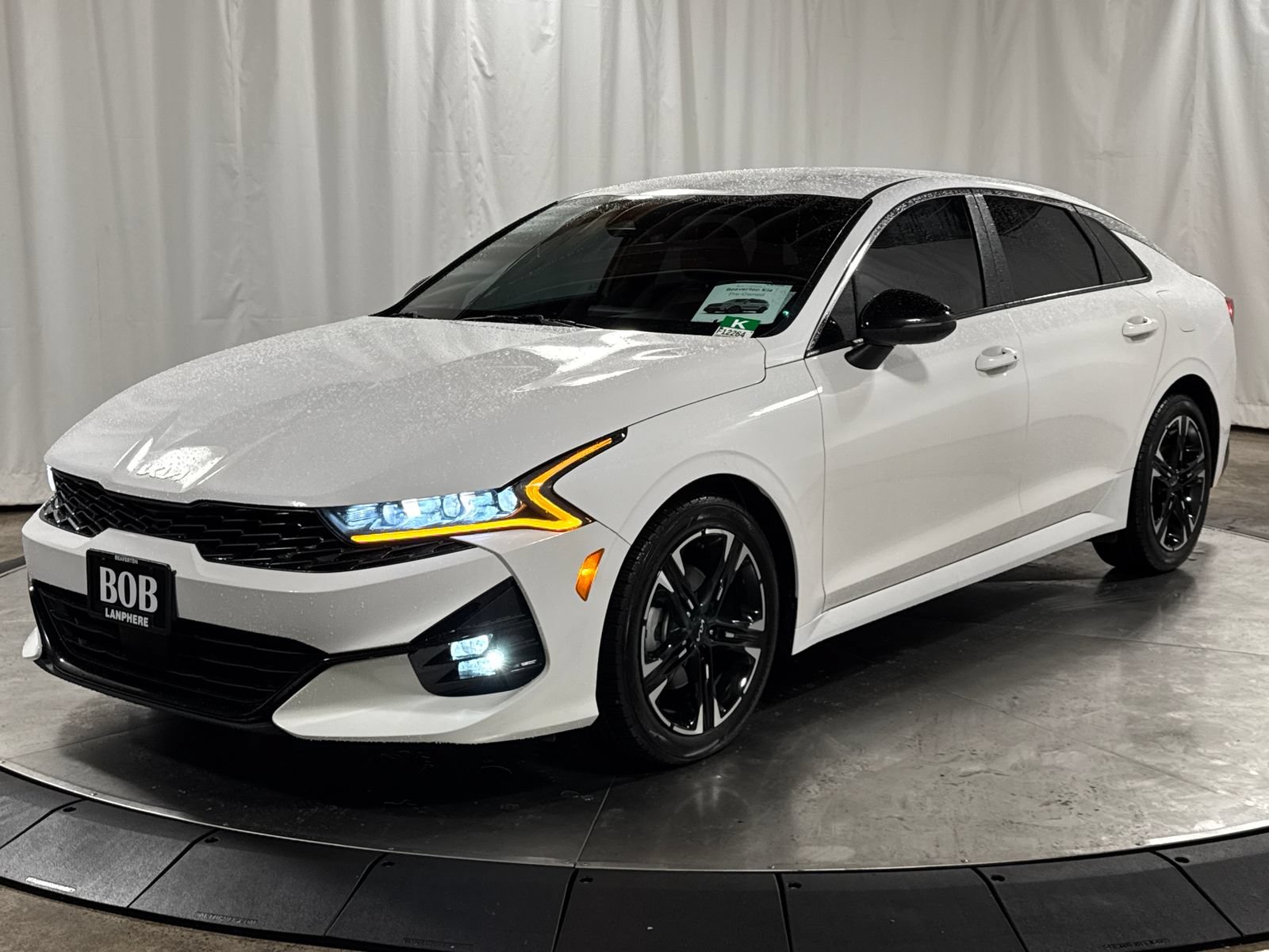 Certified 2023 Kia K5 GT-Line w/ GT-Line Premium Package
