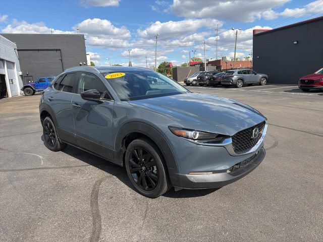 Used 2023 MAZDA CX-30 AWD 2.5 S w/ Preferred Package