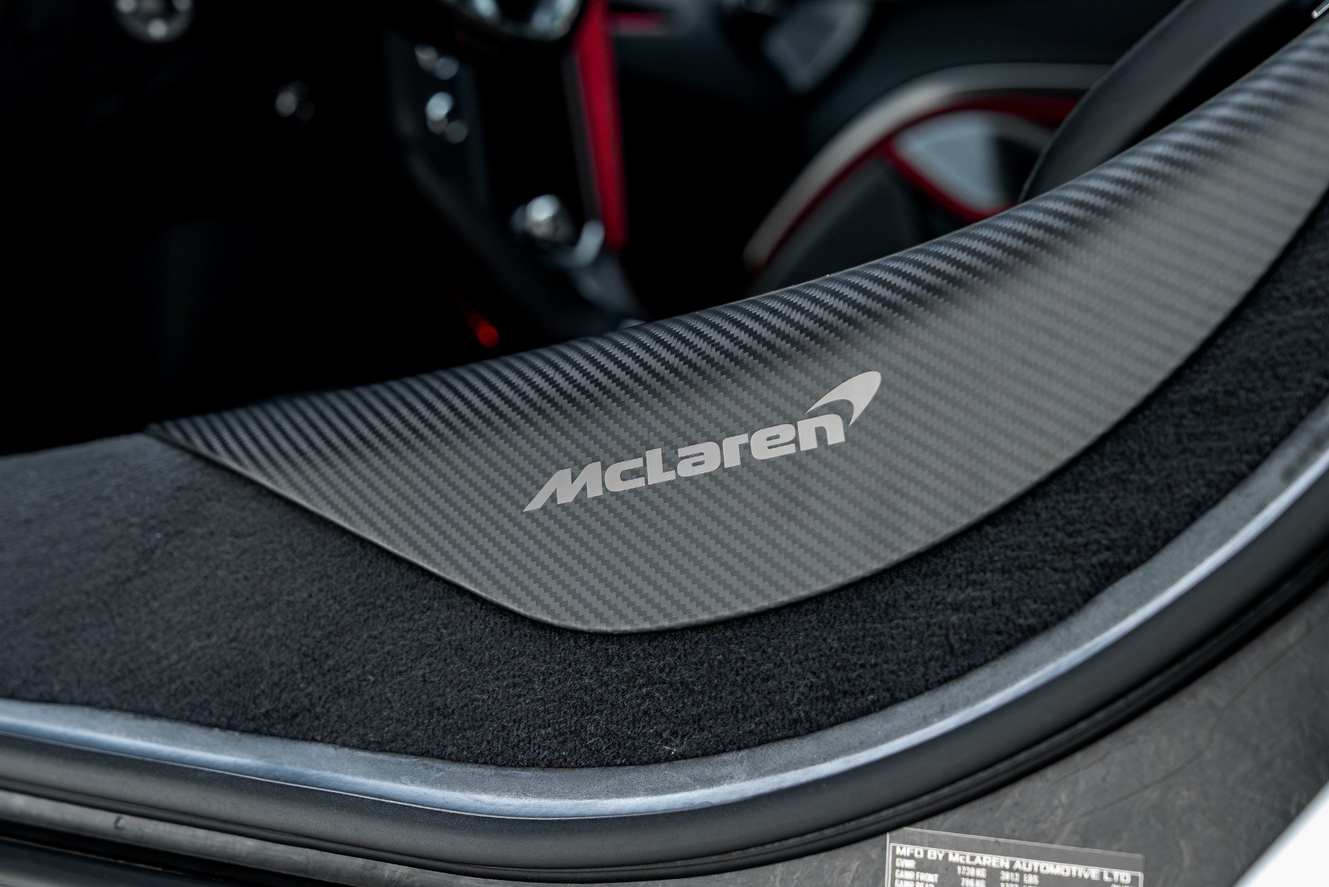 Used 2024 McLaren 750S Spider photo 48
