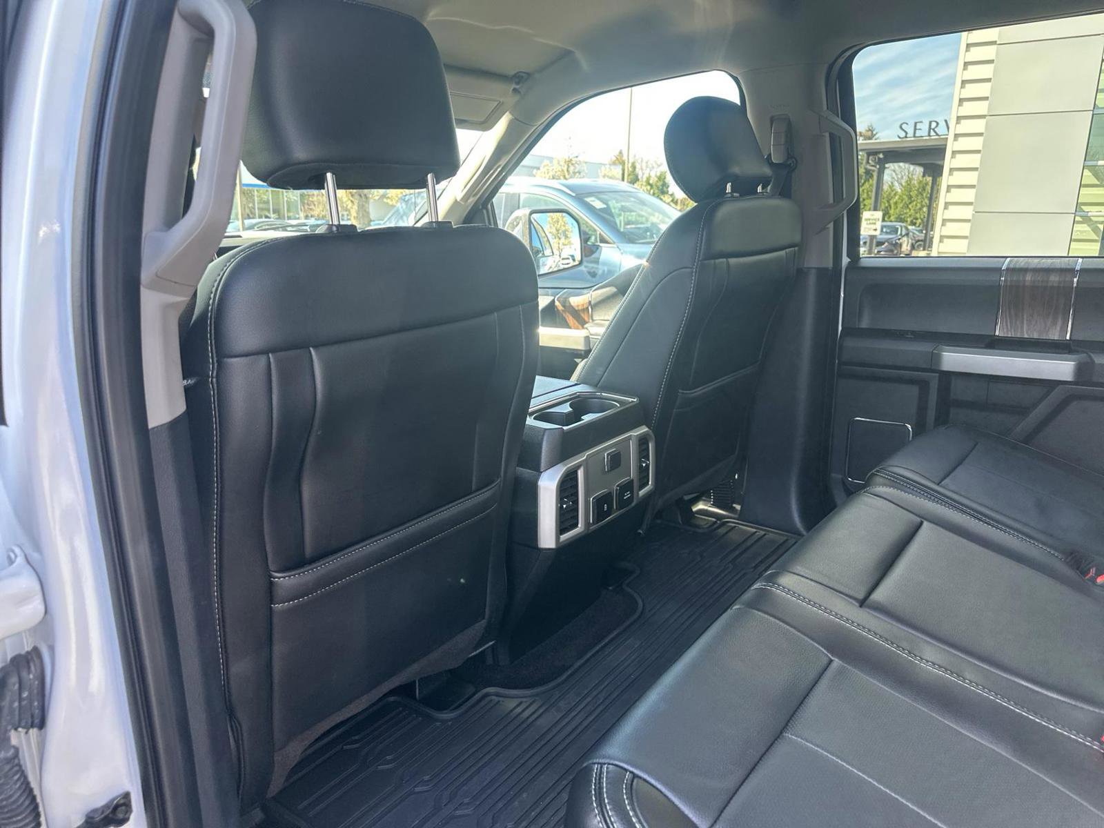 2020 Ford F150 Lariat