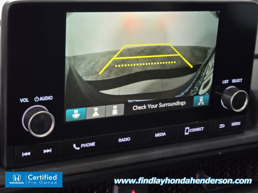 2023 Honda CR-V Sport