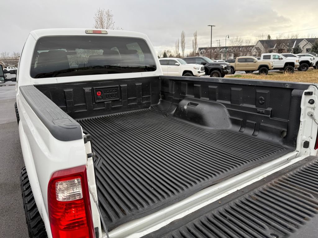 2012 Ford F250 XLT