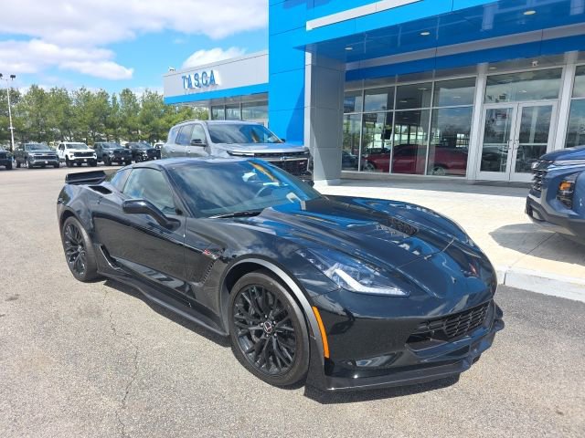 Used 2015 Chevrolet Corvette Z06 w/ 3LZ Preferred Equipment Group