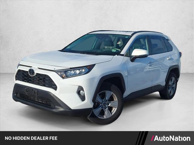 Certified 2019 Toyota RAV4 XLE w/ Convenience Package